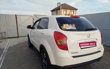 SsangYong Actyon II рестайлинг, 2011 год, 890 000 рублей, 8 фотография
