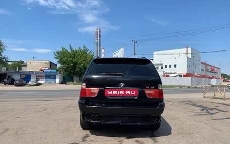 BMW X5, 2004 год, 1 050 000 рублей, 5 фотография