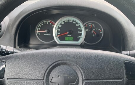 Chevrolet Lacetti, 2012 год, 730 000 рублей, 8 фотография