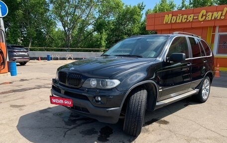 BMW X5, 2004 год, 1 050 000 рублей, 2 фотография