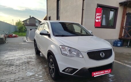 SsangYong Actyon II рестайлинг, 2011 год, 890 000 рублей, 4 фотография
