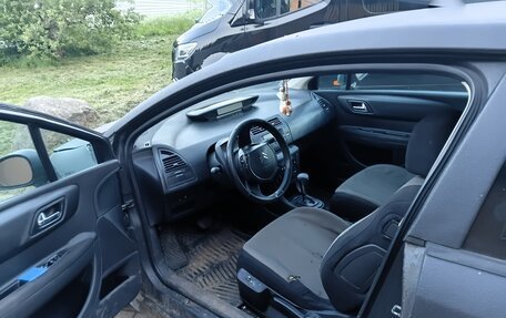 Citroen C4 II рестайлинг, 2006 год, 130 000 рублей, 5 фотография