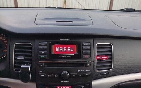 SsangYong Actyon II рестайлинг, 2011 год, 890 000 рублей, 10 фотография