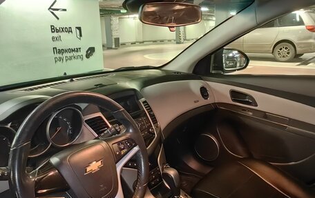Chevrolet Cruze II, 2012 год, 700 000 рублей, 8 фотография