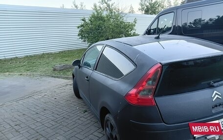 Citroen C4 II рестайлинг, 2006 год, 130 000 рублей, 4 фотография