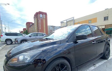 Ford Focus II рестайлинг, 2009 год, 590 000 рублей, 5 фотография
