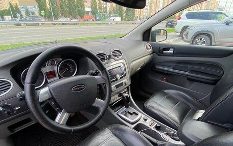 Ford Focus II рестайлинг, 2009 год, 590 000 рублей, 4 фотография