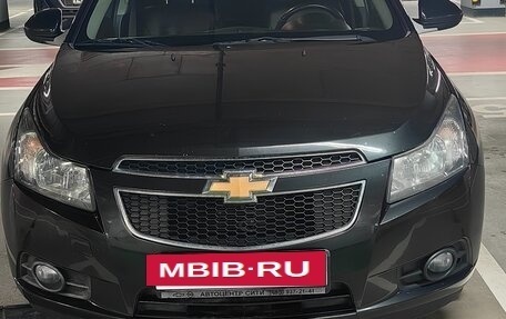 Chevrolet Cruze II, 2012 год, 700 000 рублей, 9 фотография