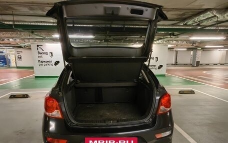Chevrolet Cruze II, 2012 год, 700 000 рублей, 3 фотография