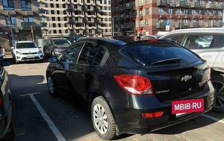 Chevrolet Cruze II, 2012 год, 700 000 рублей, 2 фотография