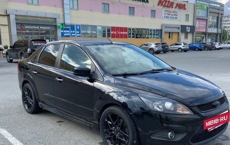 Ford Focus II рестайлинг, 2009 год, 590 000 рублей, 8 фотография