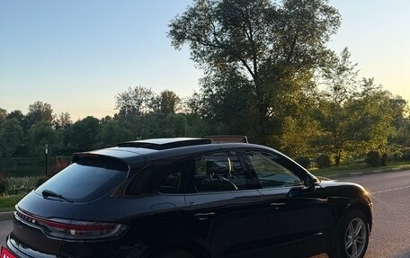 Porsche Macan I рестайлинг, 2020 год, 5 500 000 рублей, 4 фотография