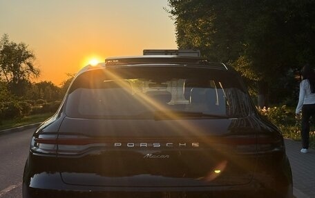 Porsche Macan I рестайлинг, 2020 год, 5 500 000 рублей, 2 фотография