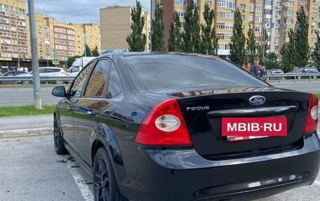 Ford Focus II рестайлинг, 2009 год, 590 000 рублей, 6 фотография