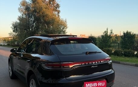 Porsche Macan I рестайлинг, 2020 год, 5 500 000 рублей, 8 фотография
