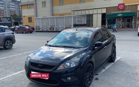 Ford Focus II рестайлинг, 2009 год, 590 000 рублей, 10 фотография