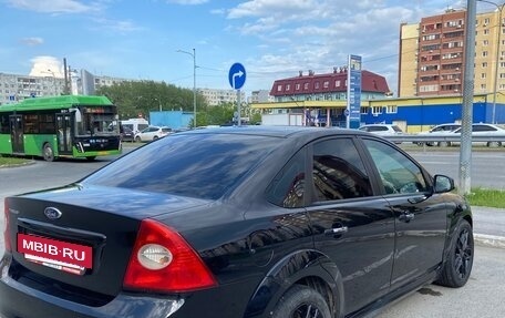 Ford Focus II рестайлинг, 2009 год, 590 000 рублей, 7 фотография