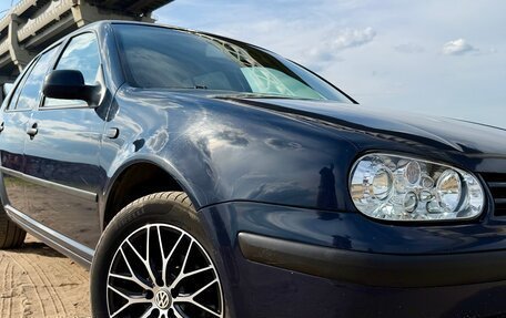 Volkswagen Golf IV, 2002 год, 400 000 рублей, 3 фотография