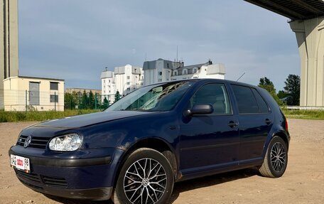 Volkswagen Golf IV, 2002 год, 400 000 рублей, 4 фотография