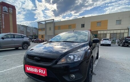 Ford Focus II рестайлинг, 2009 год, 590 000 рублей, 9 фотография