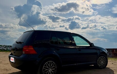 Volkswagen Golf IV, 2002 год, 400 000 рублей, 6 фотография