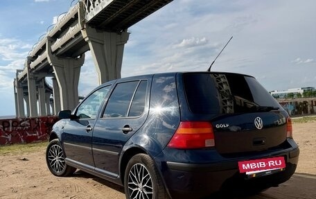 Volkswagen Golf IV, 2002 год, 400 000 рублей, 8 фотография