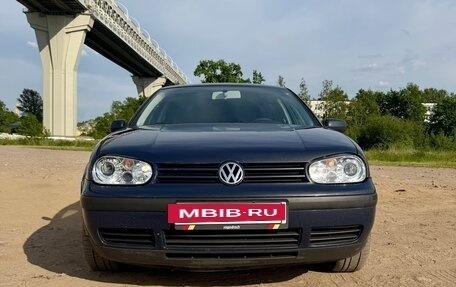 Volkswagen Golf IV, 2002 год, 400 000 рублей, 5 фотография