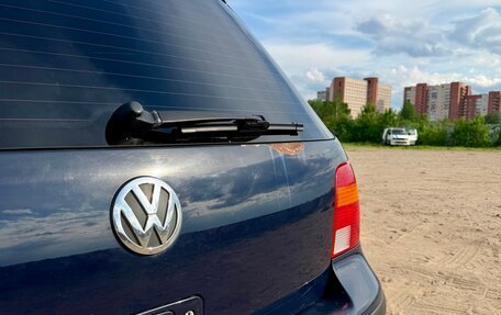 Volkswagen Golf IV, 2002 год, 400 000 рублей, 15 фотография