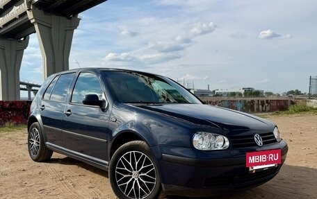 Volkswagen Golf IV, 2002 год, 400 000 рублей, 2 фотография