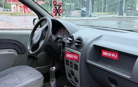 Renault Logan I, 2007 год, 125 000 рублей, 8 фотография