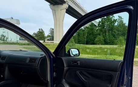 Volkswagen Golf IV, 2002 год, 400 000 рублей, 19 фотография