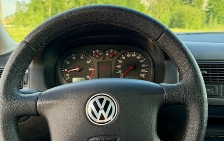 Volkswagen Golf IV, 2002 год, 400 000 рублей, 22 фотография