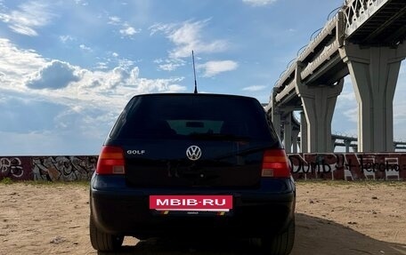 Volkswagen Golf IV, 2002 год, 400 000 рублей, 7 фотография