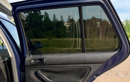 Volkswagen Golf IV, 2002 год, 400 000 рублей, 32 фотография