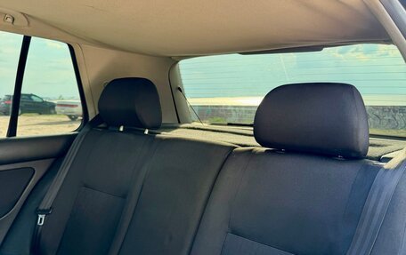 Volkswagen Golf IV, 2002 год, 400 000 рублей, 29 фотография