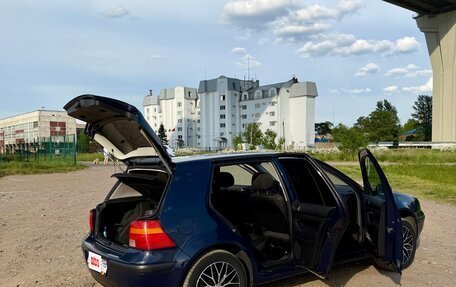 Volkswagen Golf IV, 2002 год, 400 000 рублей, 33 фотография