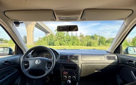 Volkswagen Golf IV, 2002 год, 400 000 рублей, 28 фотография
