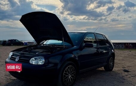 Volkswagen Golf IV, 2002 год, 400 000 рублей, 39 фотография
