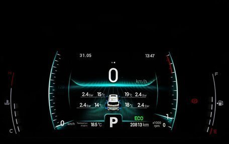 Chery Tiggo 7 Pro, 2023 год, 1 595 000 рублей, 18 фотография