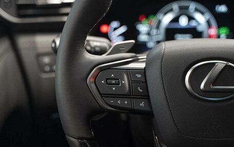 Lexus LX, 2025 год, 18 900 000 рублей, 15 фотография