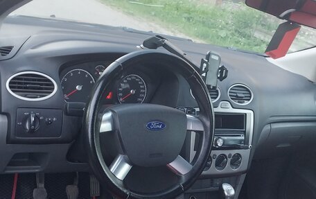Ford Focus II рестайлинг, 2009 год, 420 000 рублей, 10 фотография