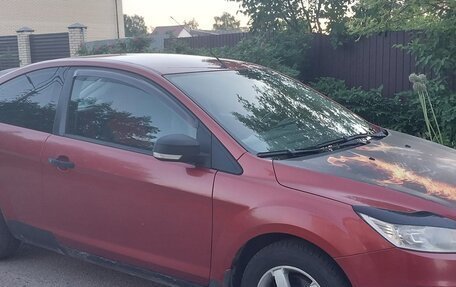 Ford Focus II рестайлинг, 2009 год, 420 000 рублей, 3 фотография