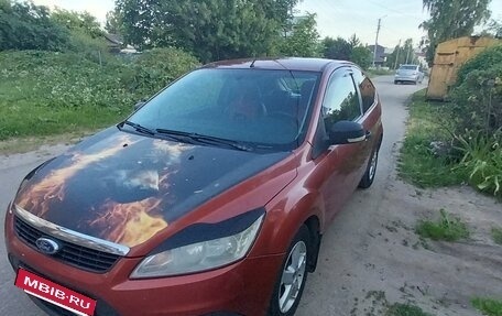 Ford Focus II рестайлинг, 2009 год, 420 000 рублей, 2 фотография