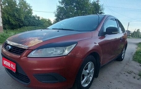 Ford Focus II рестайлинг, 2009 год, 420 000 рублей, 4 фотография