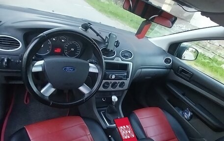 Ford Focus II рестайлинг, 2009 год, 420 000 рублей, 8 фотография
