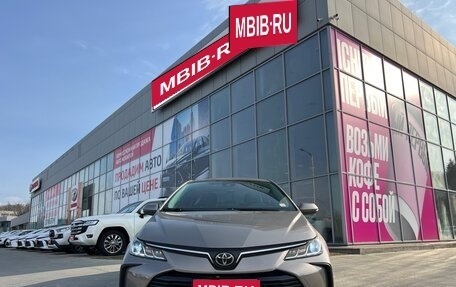 Toyota Corolla, 2020 год, 1 850 000 рублей, 1 фотография