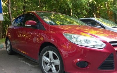 Ford Focus III, 2011 год, 580 000 рублей, 1 фотография