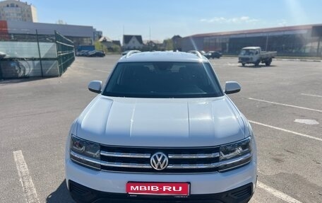 Volkswagen Teramont I, 2019 год, 2 700 000 рублей, 1 фотография