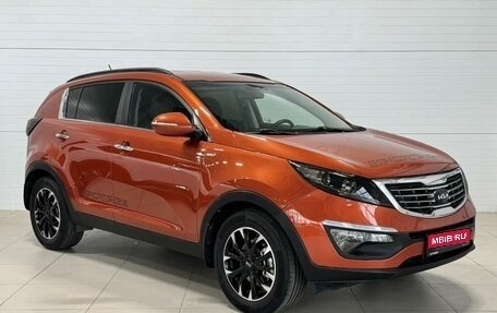 KIA Sportage III, 2011 год, 1 250 000 рублей, 1 фотография