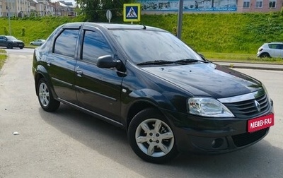 Renault Logan I, 2011 год, 599 000 рублей, 1 фотография